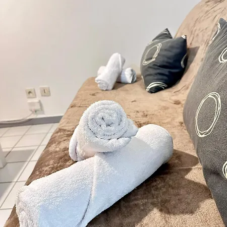 Studio Confort 7 Centre&Gare Grenoble